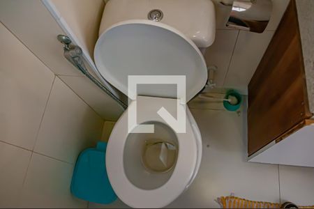 quarto 1 suite de apartamento à venda com 2 quartos, 94m² em Taquara, Rio de Janeiro