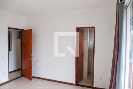 quarto 1 suite de apartamento à venda com 2 quartos, 94m² em Taquara, Rio de Janeiro