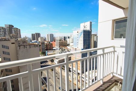 Apartamento à venda com 30m², 1 quarto e 1 vaga Apartamento à venda com 30m², 1 quarto e 1 vagaVaranda do Quarto