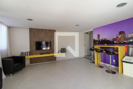 Apartamento à venda com 30m², 1 quarto e 1 vaga Apartamento à venda com 30m², 1 quarto e 1 vagaEspaço de Jogos