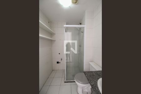 Apartamento à venda com 30m², 1 quarto e 1 vaga Apartamento à venda com 30m², 1 quarto e 1 vagaBanheiro