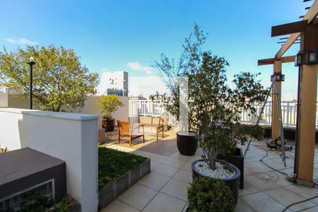 Apartamento à venda com 30m², 1 quarto e 1 vaga Apartamento à venda com 30m², 1 quarto e 1 vagaTerraço