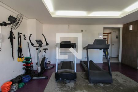 Apartamento à venda com 30m², 1 quarto e 1 vaga Apartamento à venda com 30m², 1 quarto e 1 vagaAcademia