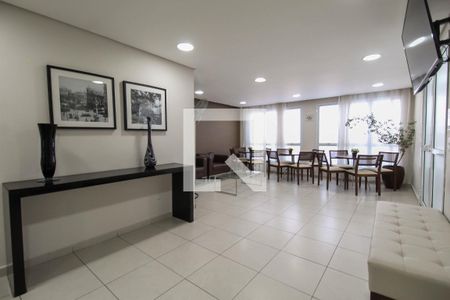 Apartamento à venda com 30m², 1 quarto e 1 vaga Apartamento à venda com 30m², 1 quarto e 1 vagaSalão de Festas