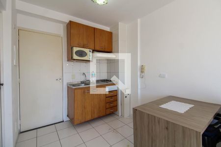 Apartamento à venda com 30m², 1 quarto e 1 vaga Apartamento à venda com 30m², 1 quarto e 1 vagaCozinha