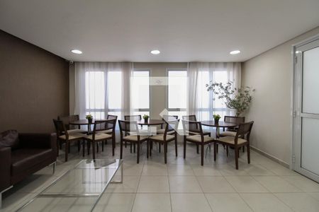 Apartamento à venda com 30m², 1 quarto e 1 vaga Apartamento à venda com 30m², 1 quarto e 1 vagaSalão de Festas