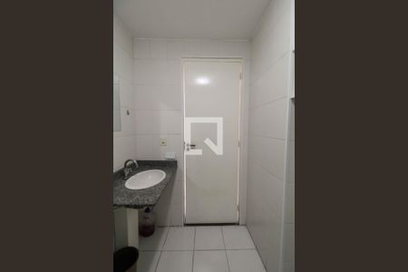 Apartamento à venda com 30m², 1 quarto e 1 vaga Apartamento à venda com 30m², 1 quarto e 1 vagaBanheiro