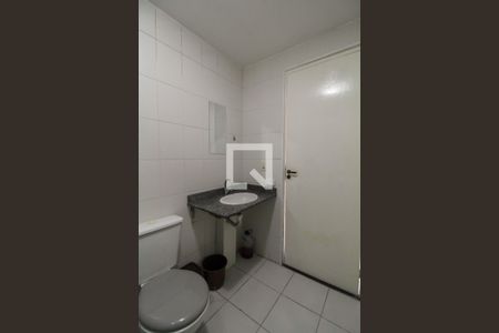 Apartamento à venda com 30m², 1 quarto e 1 vaga Apartamento à venda com 30m², 1 quarto e 1 vagaBanheiro