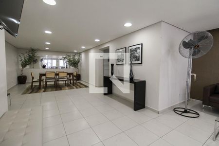 Apartamento à venda com 30m², 1 quarto e 1 vaga Apartamento à venda com 30m², 1 quarto e 1 vagaSalão de Festas