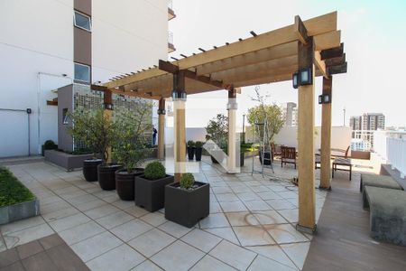 Apartamento à venda com 30m², 1 quarto e 1 vaga Apartamento à venda com 30m², 1 quarto e 1 vagaTerraço 2