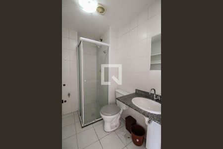 Apartamento à venda com 30m², 1 quarto e 1 vaga Apartamento à venda com 30m², 1 quarto e 1 vagaBanheiro