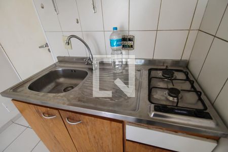 Apartamento à venda com 30m², 1 quarto e 1 vaga Apartamento à venda com 30m², 1 quarto e 1 vagaCozinha