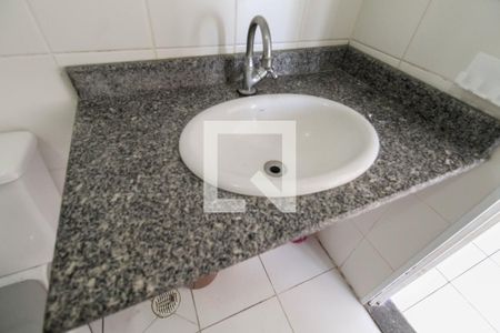 Apartamento à venda com 30m², 1 quarto e 1 vaga Apartamento à venda com 30m², 1 quarto e 1 vagaBanheiro
