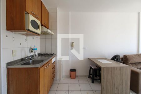 Apartamento à venda com 30m², 1 quarto e 1 vaga Apartamento à venda com 30m², 1 quarto e 1 vagaCozinha