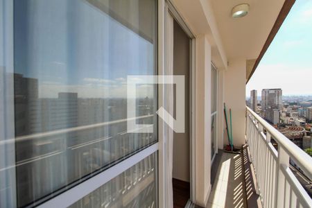 Apartamento à venda com 30m², 1 quarto e 1 vaga Apartamento à venda com 30m², 1 quarto e 1 vagaVaranda do Quarto