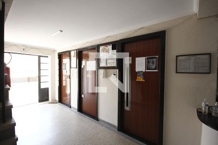 Studio à venda com 27m², 1 quarto e sem vagaHall de Entrada