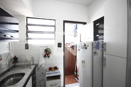 Studio à venda com 27m², 1 quarto e sem vagaCozinha