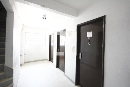 Studio à venda com 27m², 1 quarto e sem vagaHall de Entrada