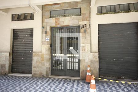 Studio à venda com 27m², 1 quarto e sem vagaFachada