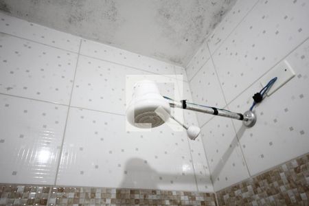 Banheiro de kitnet/studio à venda com 1 quarto, 27m² em Liberdade, São Paulo