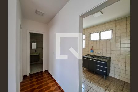 Corredor de apartamento à venda com 1 quarto, 55m² em Liberdade, São Paulo