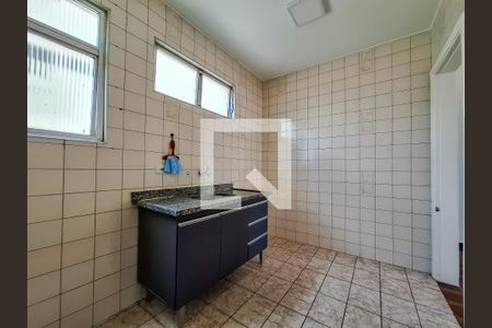 Apartamento à venda com 55m², 1 quarto e sem vaga Apartamento à venda com 55m², 1 quarto e sem vagaCozinha