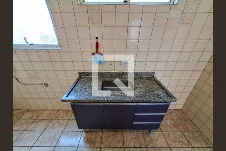 Apartamento à venda com 55m², 1 quarto e sem vaga Apartamento à venda com 55m², 1 quarto e sem vagaCozinha