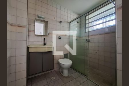 Apartamento à venda com 55m², 1 quarto e sem vaga Apartamento à venda com 55m², 1 quarto e sem vagaBanheiro