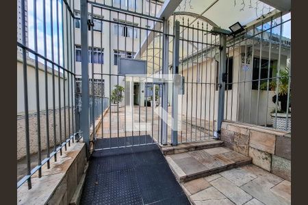 Apartamento à venda com 55m², 1 quarto e sem vaga Apartamento à venda com 55m², 1 quarto e sem vagaFachada