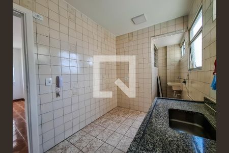 Apartamento à venda com 55m², 1 quarto e sem vaga Apartamento à venda com 55m², 1 quarto e sem vagaCozinha