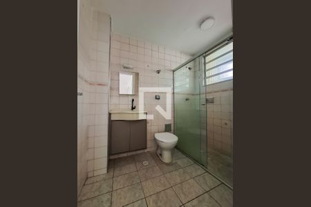 Apartamento à venda com 55m², 1 quarto e sem vaga Apartamento à venda com 55m², 1 quarto e sem vagaBanheiro