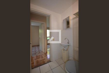 Apartamento para alugar com 43m², 2 quartos e 1 vagaBanheiro