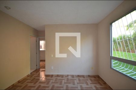 Sala de apartamento para alugar com 2 quartos, 43m² em Campo Grande, Rio de Janeiro