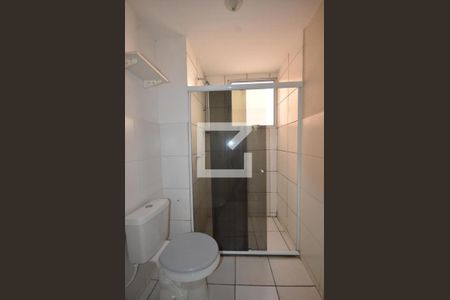 Apartamento para alugar com 43m², 2 quartos e 1 vagaBanheiro