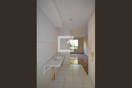 Apartamento para alugar com 43m², 2 quartos e 1 vagaCozinha