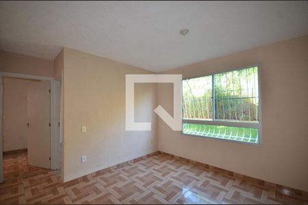 Sala de apartamento para alugar com 2 quartos, 43m² em Campo Grande, Rio de Janeiro