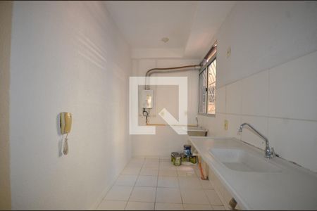 Apartamento para alugar com 43m², 2 quartos e 1 vagaCozinha
