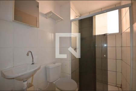 Apartamento para alugar com 43m², 2 quartos e 1 vagaBanheiro
