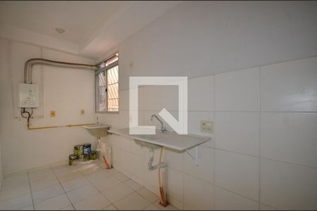 Apartamento para alugar com 43m², 2 quartos e 1 vagaCozinha
