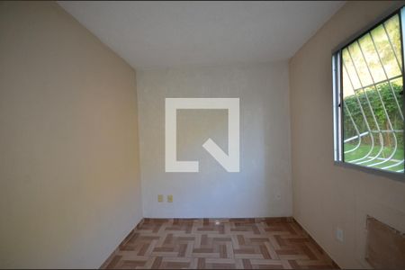 Quarto 1 de apartamento para alugar com 2 quartos, 43m² em Campo Grande, Rio de Janeiro