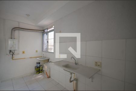 Apartamento para alugar com 43m², 2 quartos e 1 vagaCozinha