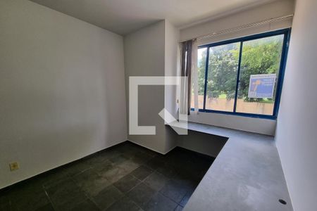 Sala de apartamento para alugar com 1 quarto, 40m² em Vila Amelia, Ribeirão Preto