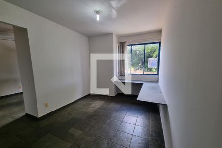 Sala de apartamento para alugar com 1 quarto, 40m² em Vila Amelia, Ribeirão Preto