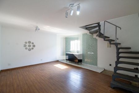 Casa para alugar com 170m², 2 quartos e 1 vagaSala/Cozinha