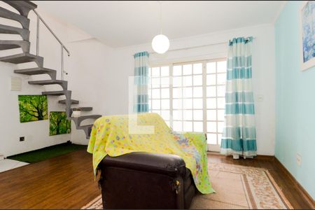 Sala de casa para alugar com 2 quartos, 170m² em Vila Bremen, Guarulhos