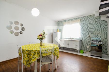 Cozinha de casa para alugar com 2 quartos, 170m² em Vila Bremen, Guarulhos