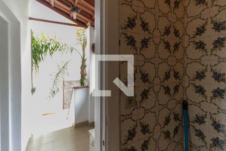 Casa à venda com 190m², 3 quartos e 2 vagasÁrea de serviço