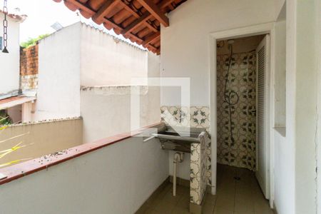 Casa à venda com 190m², 3 quartos e 2 vagasÁrea de serviço