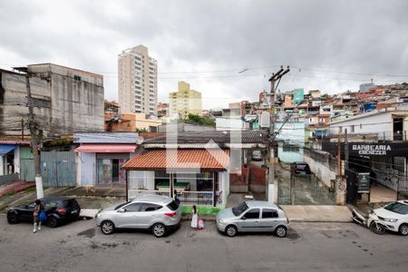 Vista de kitnet/studio para alugar com 1 quarto, 25m² em Conceição, Osasco