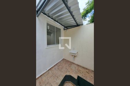 Casa para alugar com 40m², 1 quarto e sem vaga Casa para alugar com 40m², 1 quarto e sem vagaÁrea de Serviço
